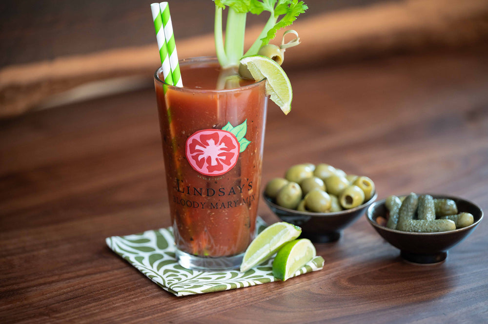 Best Bloody Mary Mix