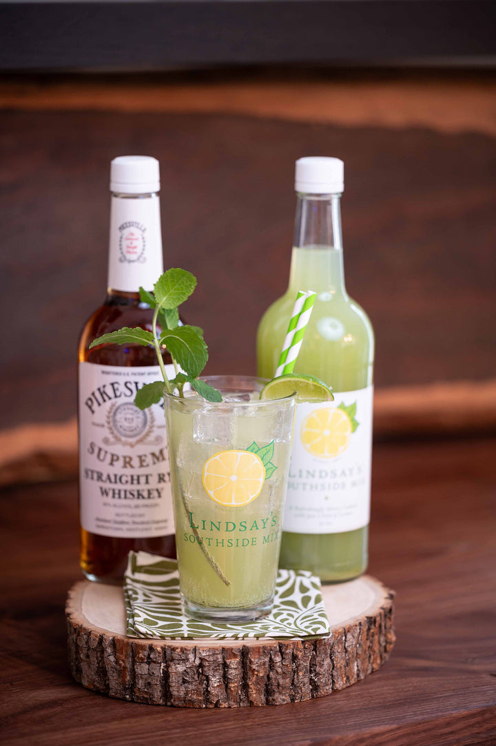 Lindsays Southside Cocktail Mixer
