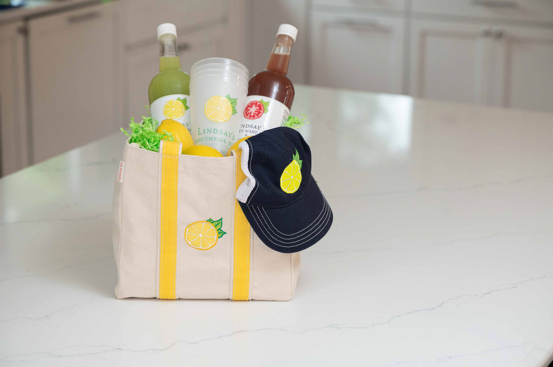 canvas tote gift ideas