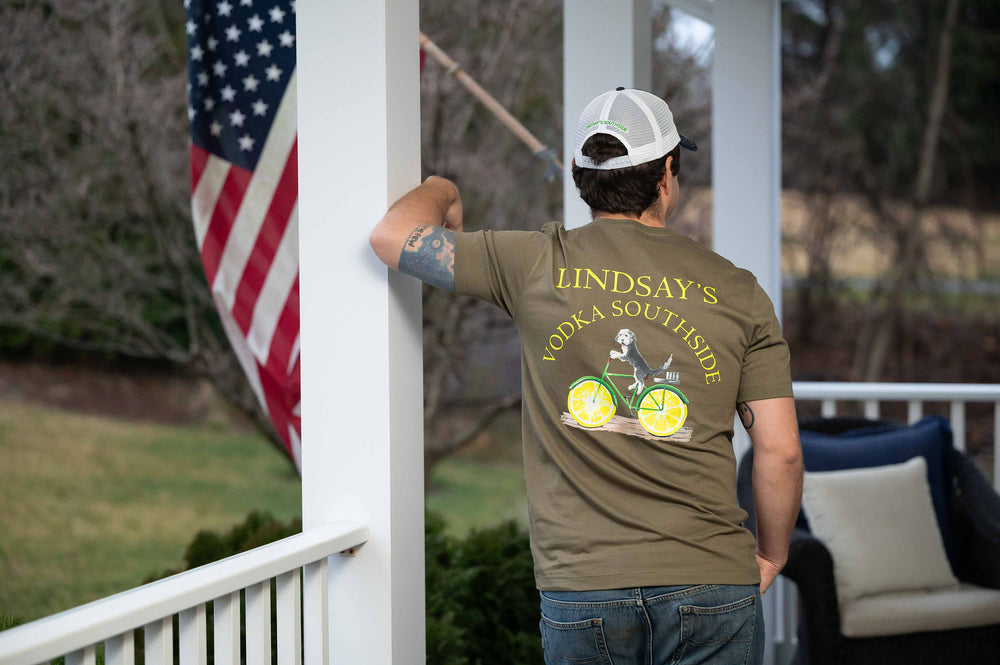 Lindsays Southside Unisex T-Shirt
