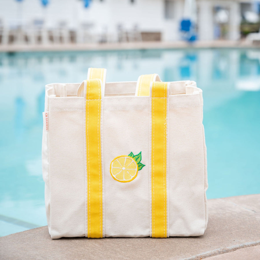 canvas tote bag