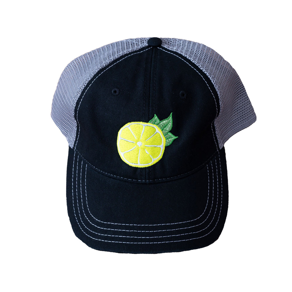 Canvas Trucker Hat