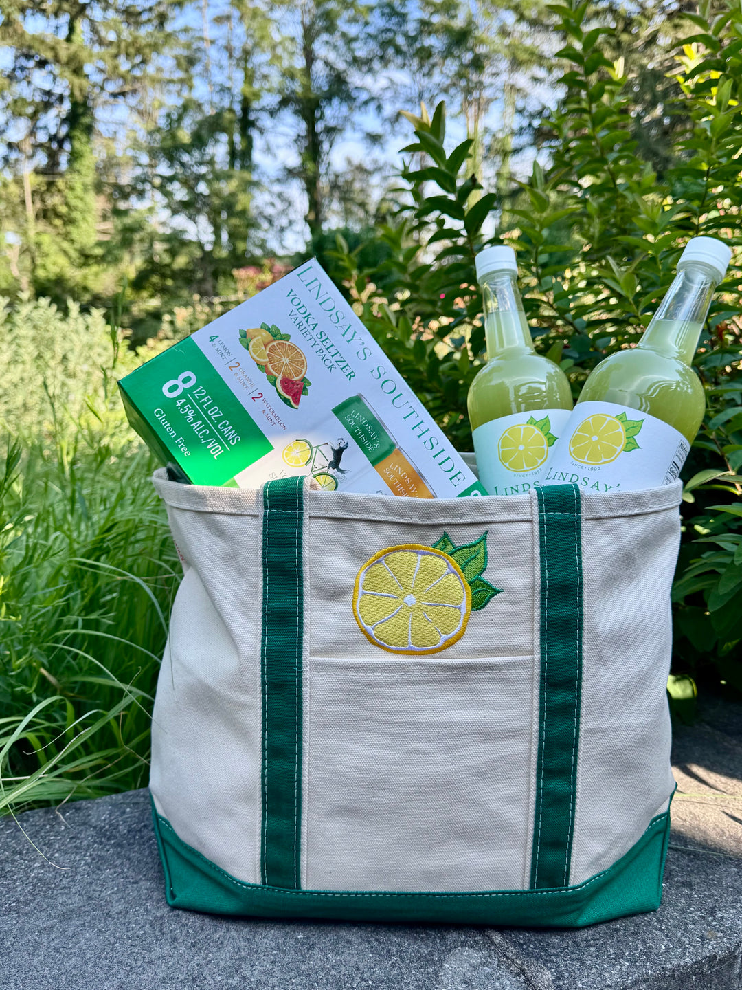 Southside Tote- Medium