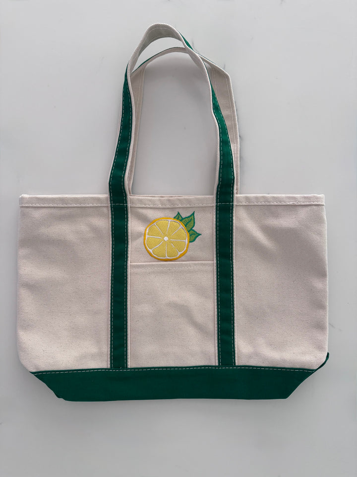 Southside Tote- Medium