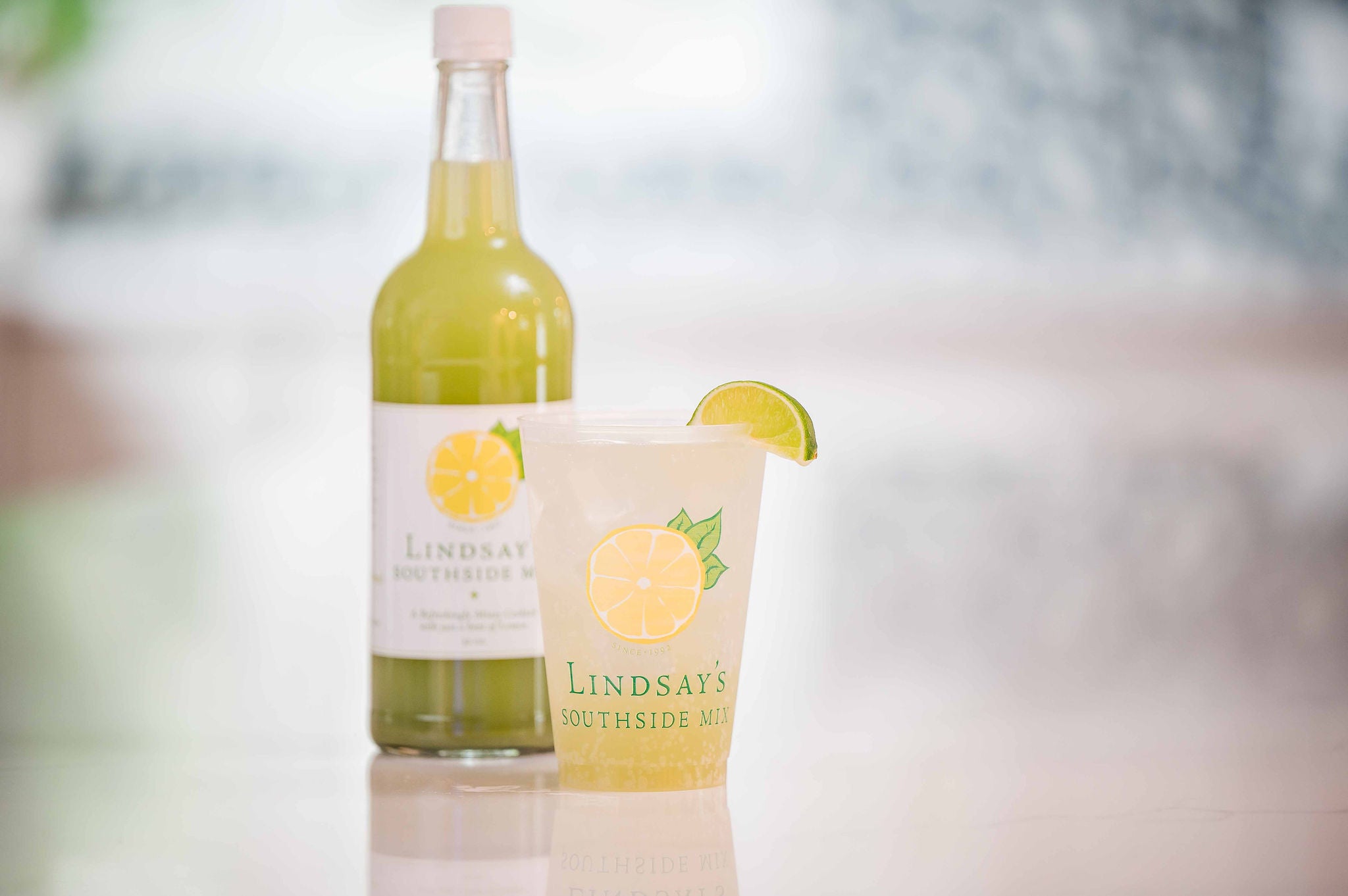 Lindsay's Southside Mix - 750ml - Non Alcoholic – Lindsay's Southside