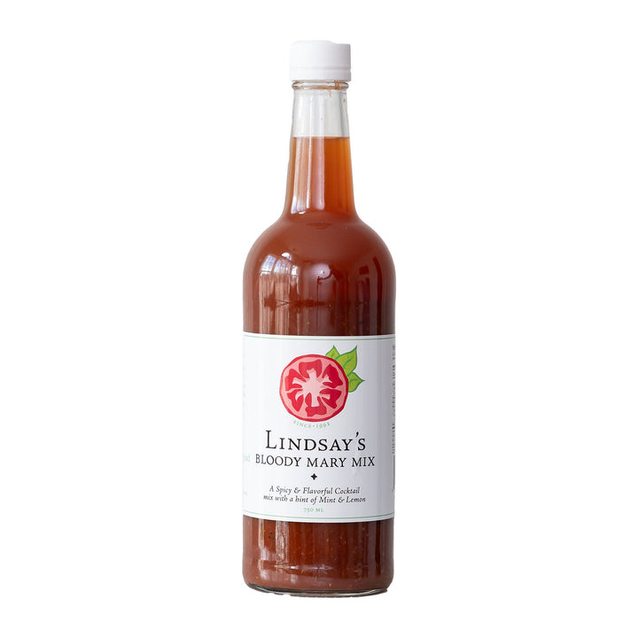 Lindsay’s Bloody Mary Mix - 750ml - Non Alcoholic